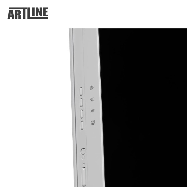 Фото - Компьютер-моноблок Artline Home G43WHITE (G43WHITEv63)